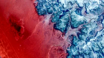 Cele mai spectaculoase imagini de pe Google Earth cu care să-ți înlocuiești imaginea de fundal