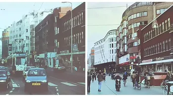 Cum au renunțat marile orașe la mașini pentru biciclete: ce nu o să vezi în București