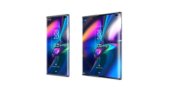 Telefonul-tabletă cu ecran extensibil care te va face să uiți de cele pliabile