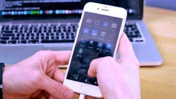 Acest iPhone rulează Android în, probabil, cel mai inutil experiment