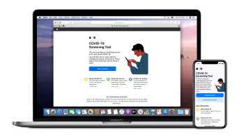 Simptomele COVID-10 sunt mai ușor de înțeles cu noua aplicație de la Apple