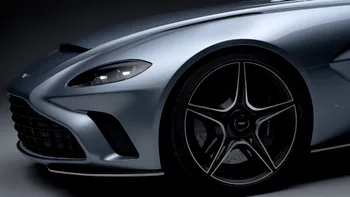 Mașina care nu exista nici măcar în visele tale tocmai a fost prezentată de Aston Martin