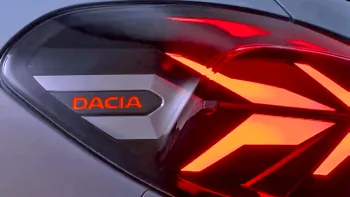 VIDEO Dacia electrică e aici! Primele imagini cu modelul Spring