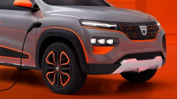 Ce autonomie are noua Dacia electrică Spring și ce-ți promite Renault pe noul model