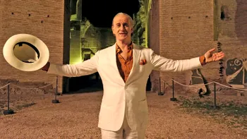 Sorrentino revine la lungmetraje după seriile de succes Young Pope și New Pope