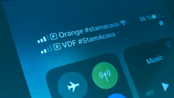Mesajul Orange, Vodafone pentru toți românii e afișat direct pe telefonul tău