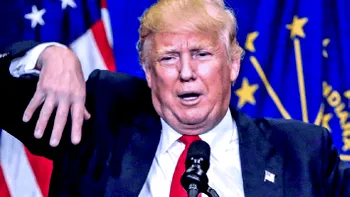 Donald Trump a rămas și fără canalul de YouTube, după amenințarea cu boicotul
