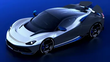 Ar putea fi cea mai exclusivistă mașină electrică: cât costă bolidul Pininfarina, în doar cinci exemplare