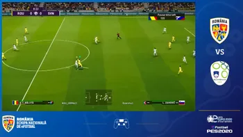 România s-a calificat la eEURO2020 în regim 