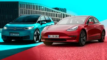Volkswagen se înclină în fața Tesla: ce au recunoscut germanii