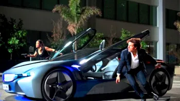BMW renunță să mai producă cea mai spectaculoasă mașină din portofoliu: a apărut în Misiune Imposibilă