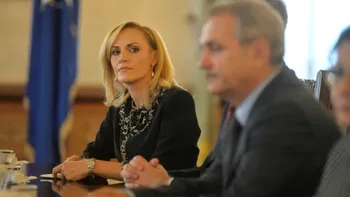 Gabriela Firea și campania electorală pe bază de victime omenești