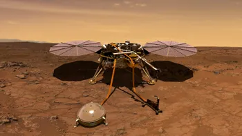 Cea mai ciudată soluție găsită de NASA: de ce landerul de pe Marte s-a lovit singur cu o lopată