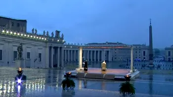 Orașele lumii, părăsite, din cauza pandemiei: unde găsești cele mai spectaculoase imagini de acum