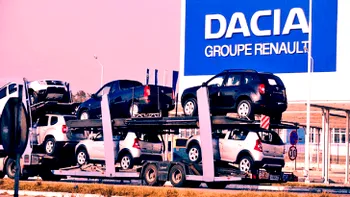 Dacia și Ford turează motoarele: câte mașini au produs în octombrie