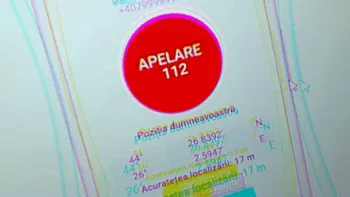 Schimbarea majoră pentru sistemul 112 e de acum activă: apelurile vor fi localizate cu precizie