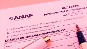 Anunțul ANAF pentru români: de ce să plătești impozitul până la 25 aprilie