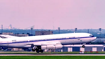 Cum a ajuns avionul lui Ceaușescu și Băsescu să fie folosit de americani