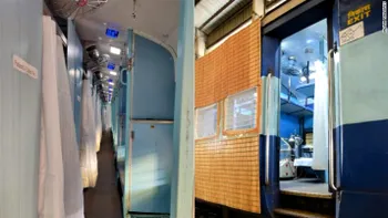 Țara în care trenurile sunt transformate în spitale și centre de carantină ar putea inspira și CFR