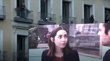 Soluția găsită de acest oraș pentru a-i aduce pe oameni mai aproape unii de alții în pandemie