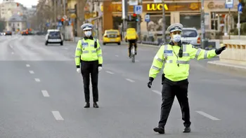 Bătaie cu săbii și cuțite, într-un hipermarket din Baia Mare: cum a reacționat poliția la conflictul romilor
