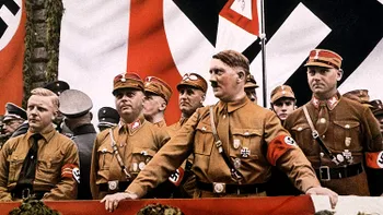 Ultimele cuvinte ale lui Hitler înainte de sinucidere și cum a ajuns Eva Braun să-i fie alături până în ultimul ceas