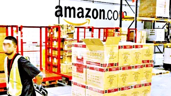A pierdut milioane de dolari ca urmare a protestului: mesajul directorului Amazon care și-a dat demisia