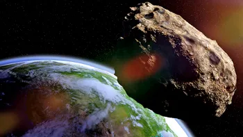 Descoperire excepțională: o bucată a unei planete, găsită în Africa