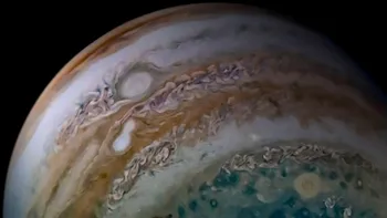 Jupiter, cum nu ai văzut-o niciodată: imaginile NASA care te uimesc