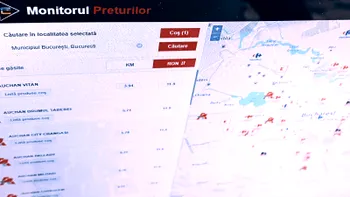 Cele mai mici prețuri din România: benzină, motorină și produse de la Auchan, Kaufland și alte magazine