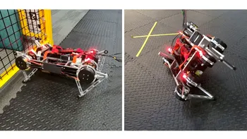 Robotul care a învățat să meargă singur trădează viitorul spre care ne îndreptăm: ce a reușit Google