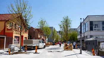 Prima stradă inteligentă din România, aproape gata: de ce este specială și unde o găsești