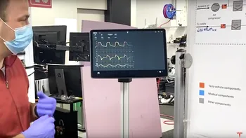 VIDEO Cu piese de Tesla, Elon Musk face sisteme de ventilație: cum funcționează