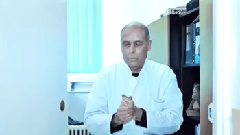 Medicul român care atrage atenția asupra unei probleme descoperite la pacienți COVID-19