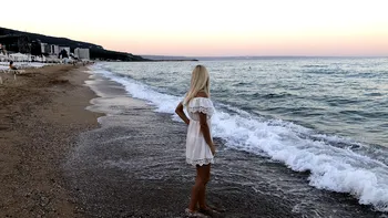 În sezonul estival, românii au făcut legea în Bulgaria: câți turiști au ajuns pe plajă în pandemie