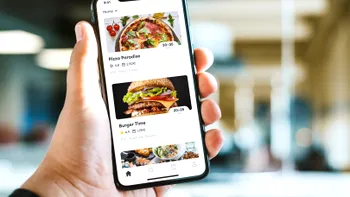 Firmele care au profitat din plin de pandemie: ce a lăsat în urmă Uber Eats