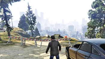 GTA V arată incredibil cu acest mod: cum e posibil așa ceva pentru un joc vechi de 7 ani