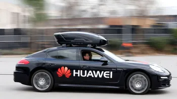 Huawei pune 5G pe mașini: care-s constructorii care profită de cele mai noi sisteme