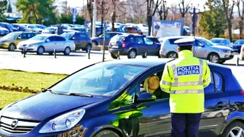 Anunț pentru toți șoferii din România: se poate face asta doar 3 zile pe săptămână. Poliția explică situația