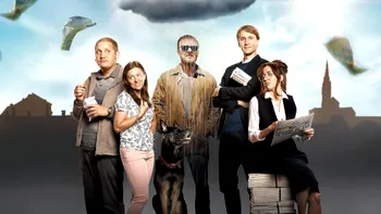 Ricky Gervais s-a descurcat atât de bine cu After Life, că Netflix mai face un sezon