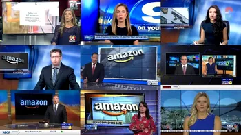Amazon a ajuns să facă propagandă televizată: știrea mincinoasă de la 11 posturi TV