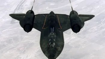 SR-71 Blackbird: avionul construit în Războiul Rece e încă cel mai rapid din lume