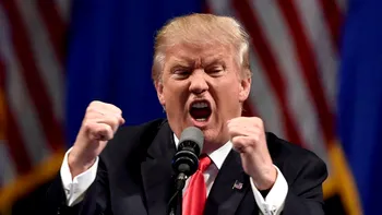 Postările lui Donald Trump de pe Twitter, subiect de dezbatere: unde vor fi arhivate, unde le găsești
