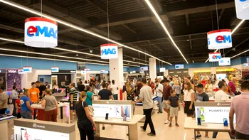 eMAG se face și mai mare: decizia care i-ar putea aduce sute de milioane de euro
