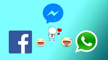 Inevitabilul s-a produs: WhatsApp și Facebook Messenger nu mai merg una fără alta