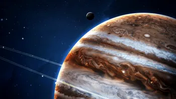 Cele mai impresionante imagini de pe Jupiter dezvăluie secretele planetei