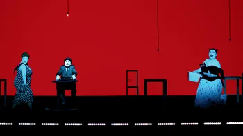 Teatru pe timp de pandemie: marele spectacol al lui Eugen Ionescu poate fi văzut live pe Facebook