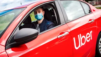 Uber anunță finalul pandemiei de coronavirus: martie, cea mai bună lună din istoria companiei