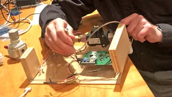 Invenție deosebită: ventilatorul de 8 ori mai ieftin decât cel creat de NASA ar putea salva milioane de vieți
