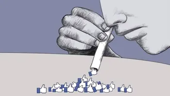 Cum îți dai seama că ai ”o problemă” și începi să stai mai puțin pe Facebook